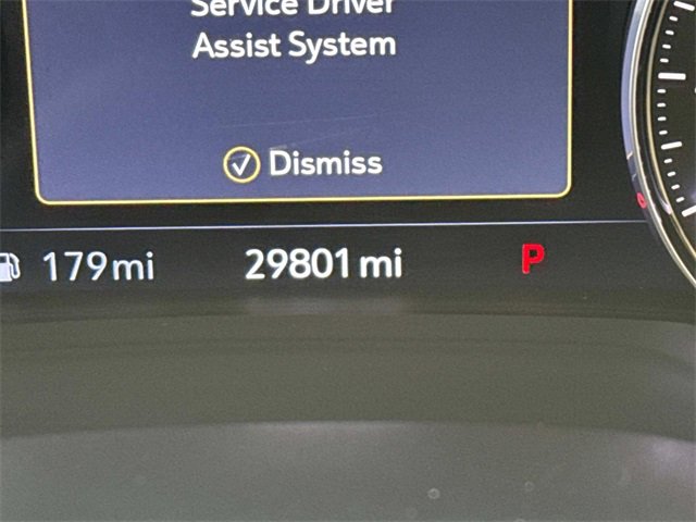 Certified 2021 Buick Envision Avenir w/ Technology Package II image 24