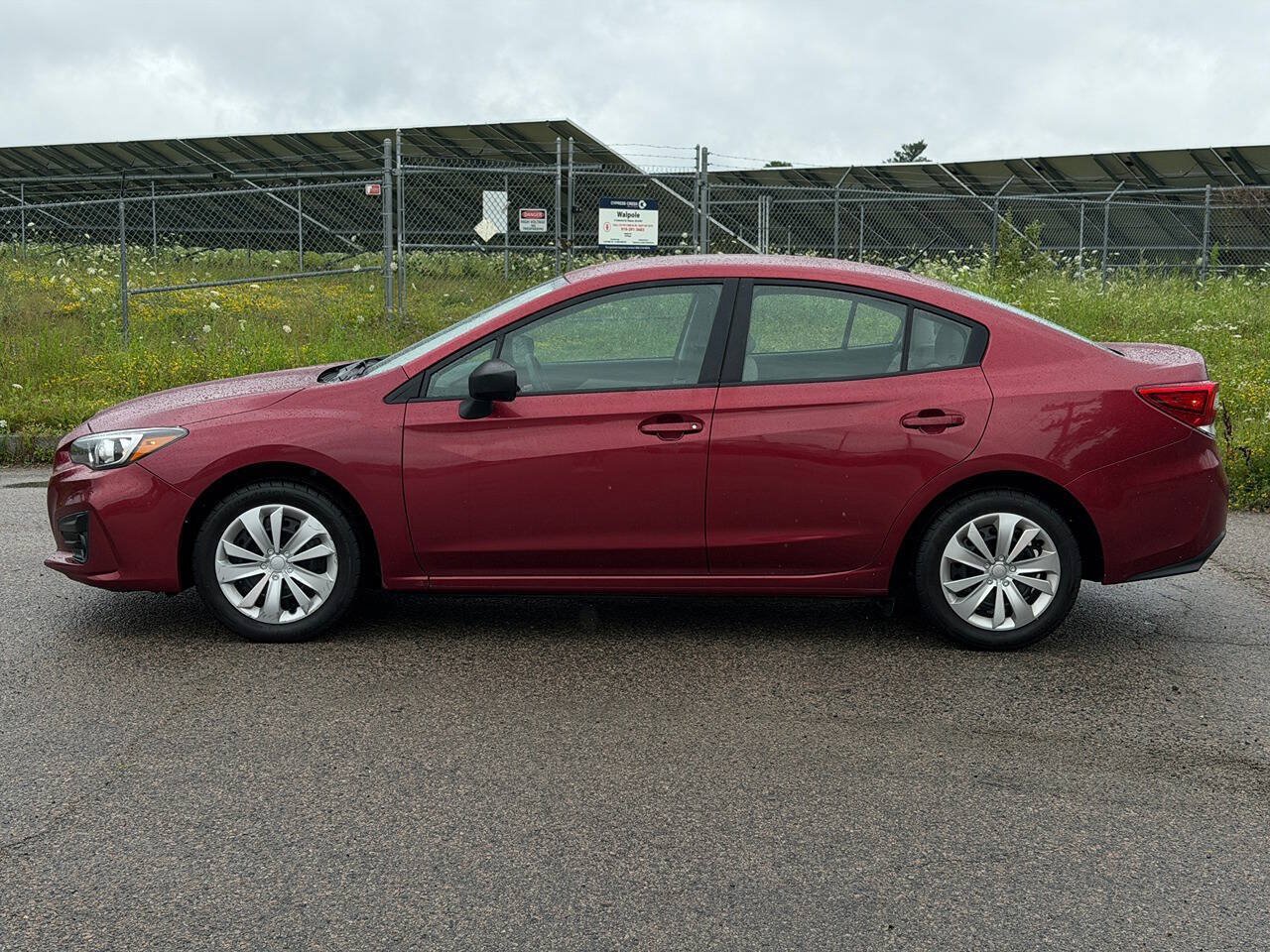 Used 2018 Subaru Impreza 2.0i AWD/4WD image 2