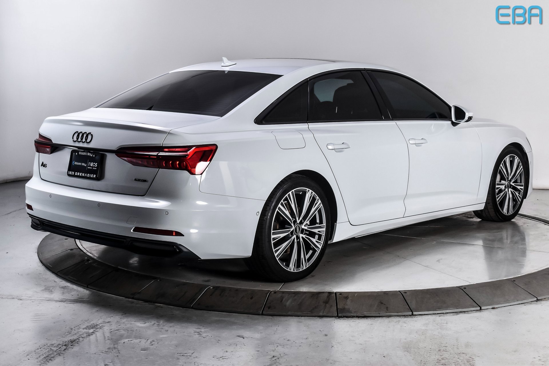 Used 2022 Audi A6 Premium Plus image 6