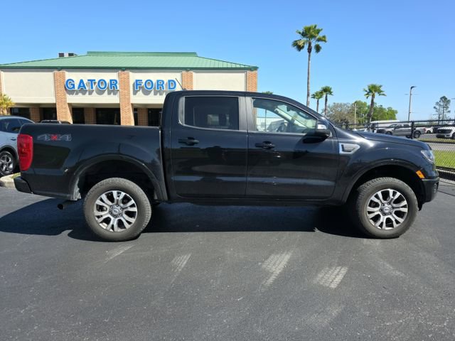 Certified 2023 Ford Ranger Lariat w/ Trailer Tow Package image 4