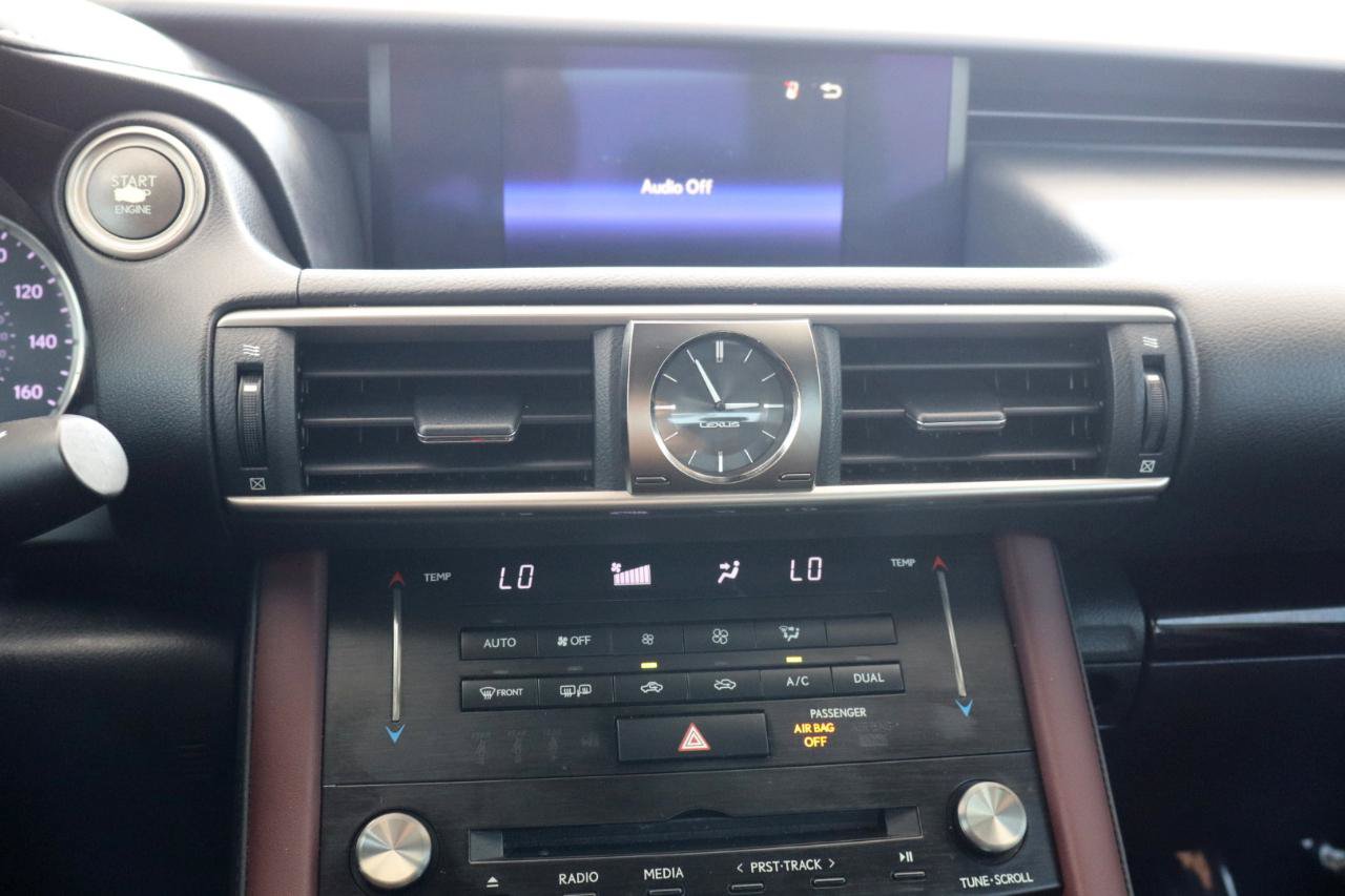 Used 2018 Lexus IS 300 w/ Premium Package RWD image 21