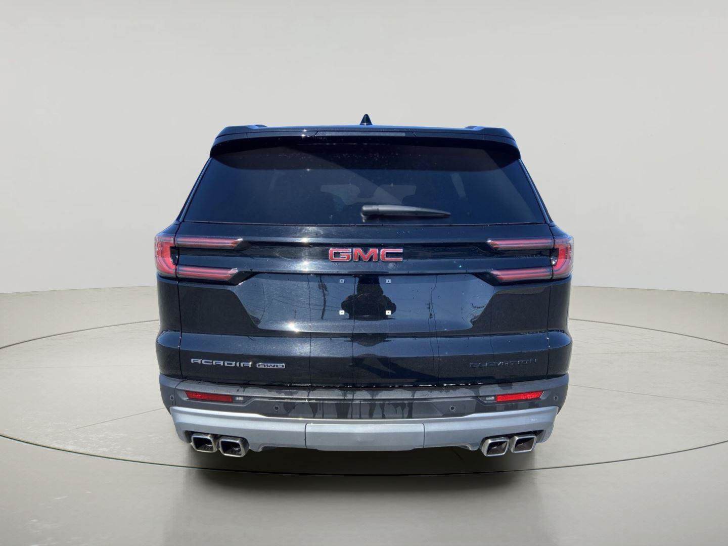 Used 2025 GMC Acadia Elevation AWD/4WD image 4