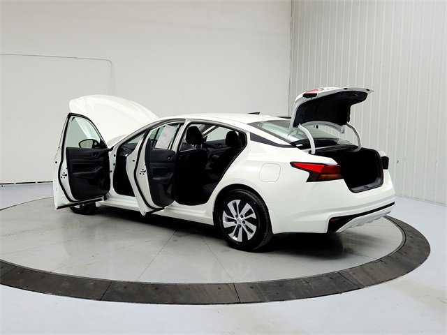 New 2025 Nissan Altima 2.5 S image 13