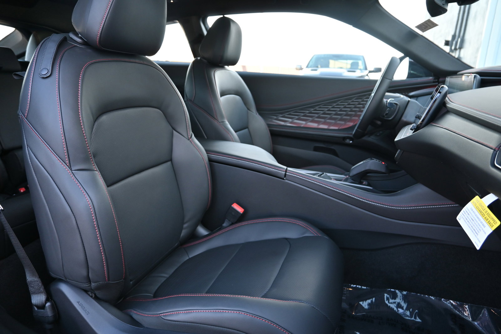 New 2024 Dodge Charger R/T w/ Plus Group image 19