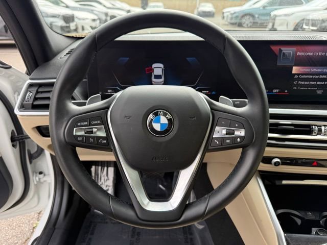 Certified 2023 BMW 330i Sedan w/ Driving Assistance Package image 23