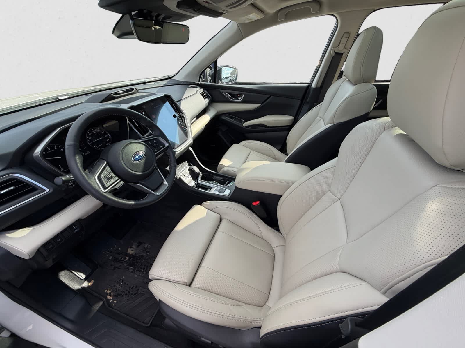 Certified 2025 Subaru Ascent Limited AWD/4WD image 16