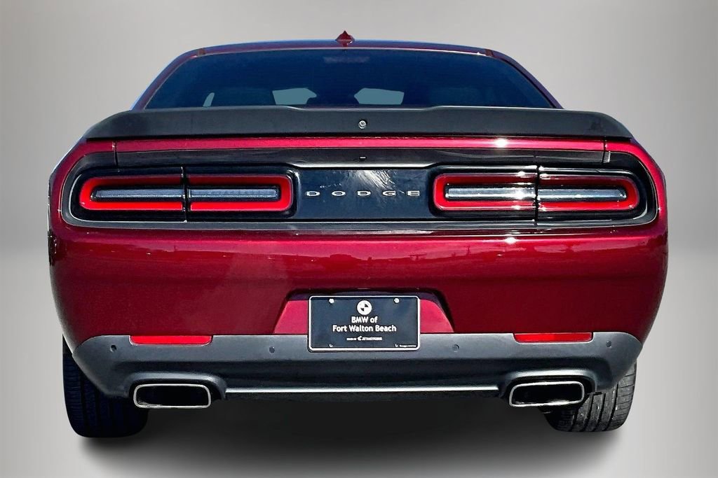 Used 2018 Dodge Challenger R/T Scat Pack image 6