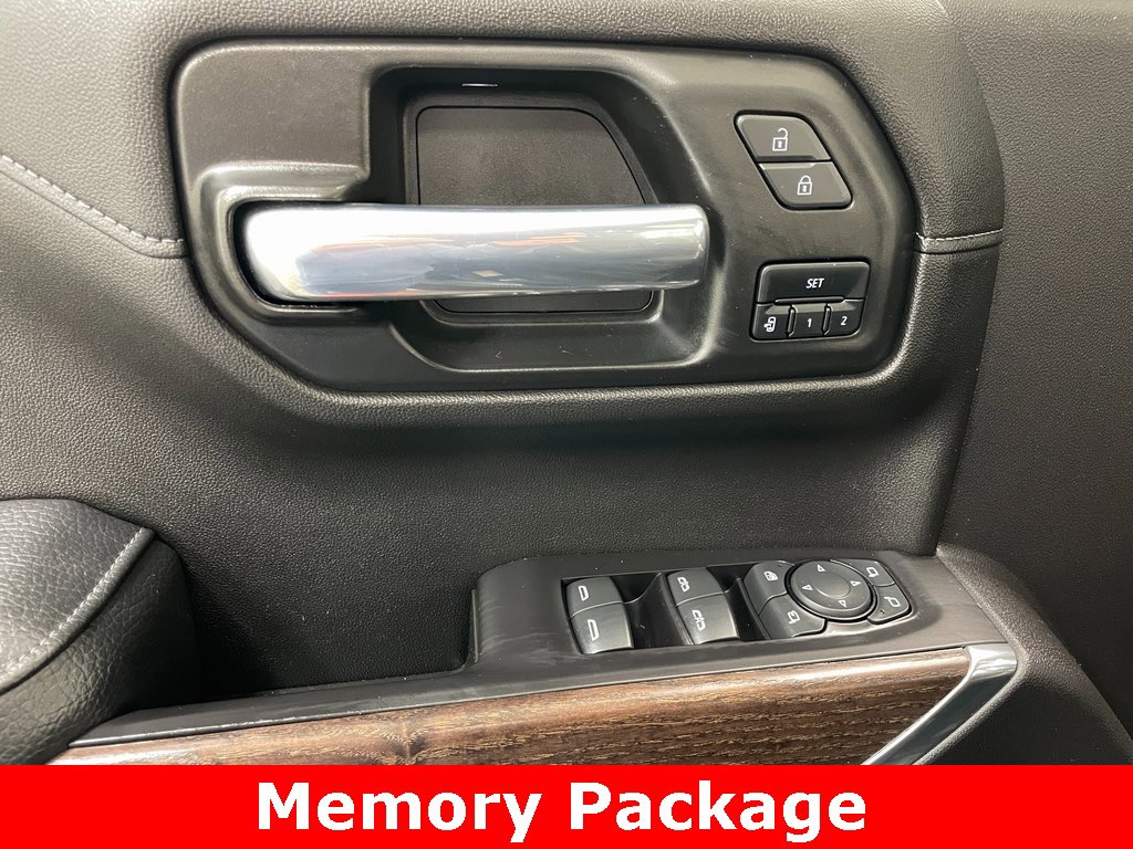 Certified 2021 GMC Sierra 1500 Denali w/ Denali Ultimate Package image 9