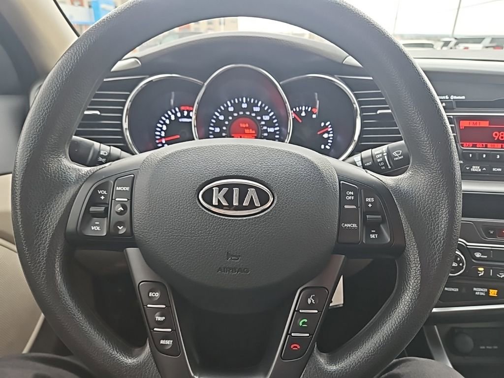 Used 2012 Kia Optima LX image 14