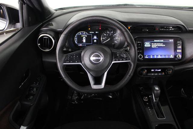 Certified 2024 Nissan Kicks SR FWD image 7