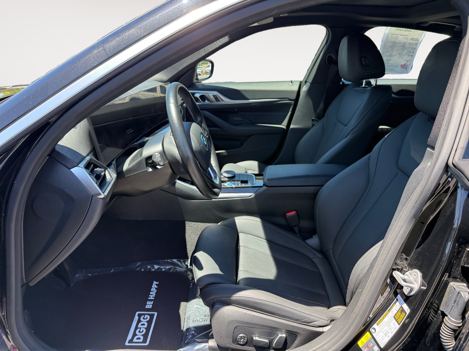 Used 2024 BMW i4 eDrive40 RWD image 10