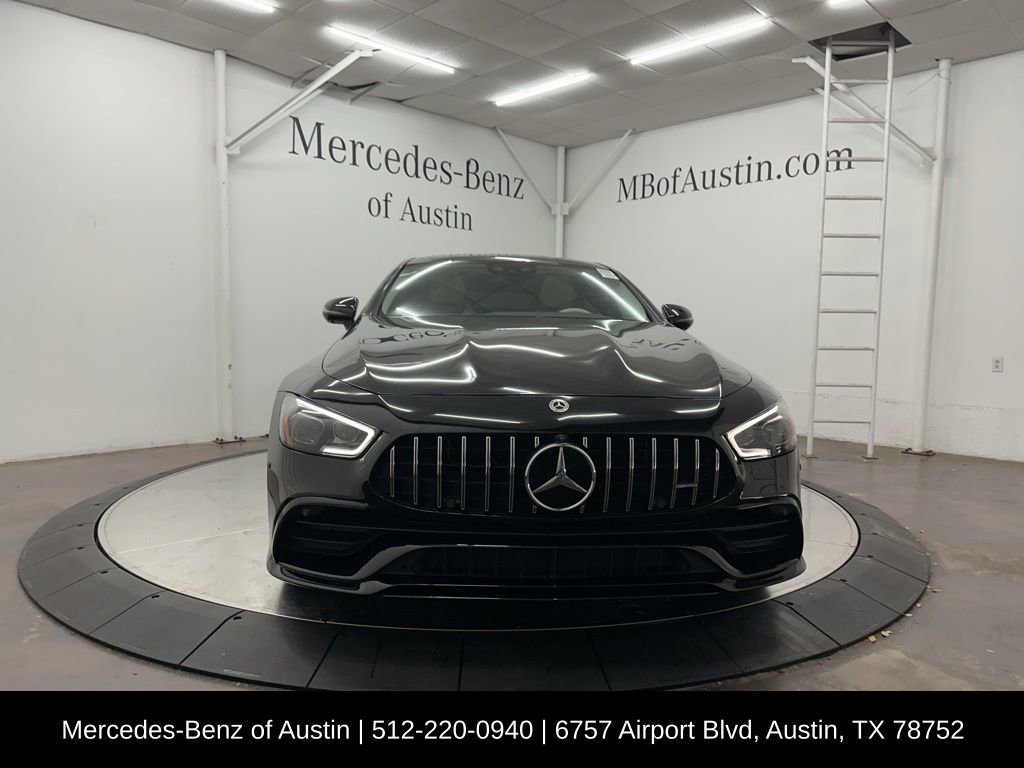 Used 2022 Mercedes-Benz AMG GT 53 image 2