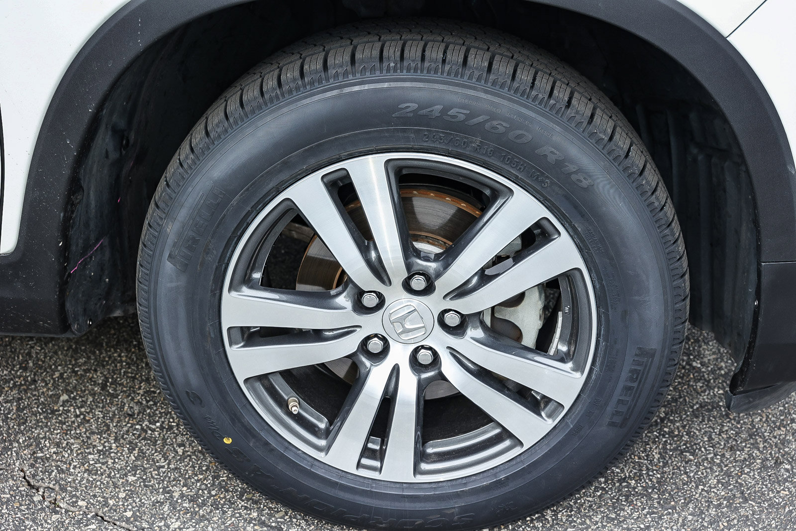 Used 2017 Honda Pilot EX-L image 12