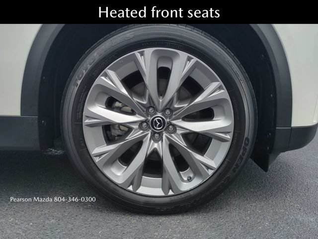 Certified 2024 MAZDA CX-90 3.3 Turbo w/ Premium Package AWD/4WD image 13