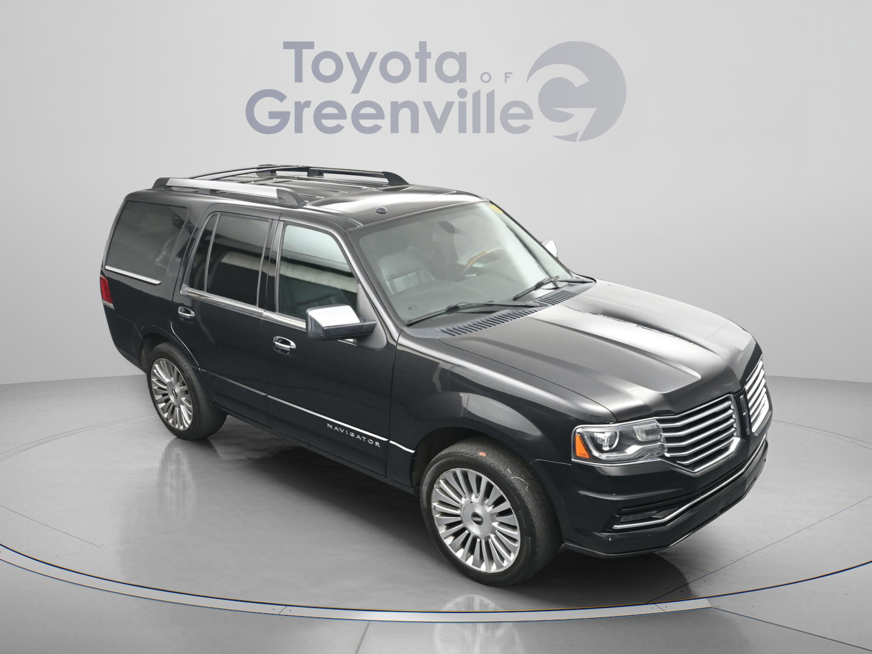 Used 2015 Lincoln Navigator 4WD image 20