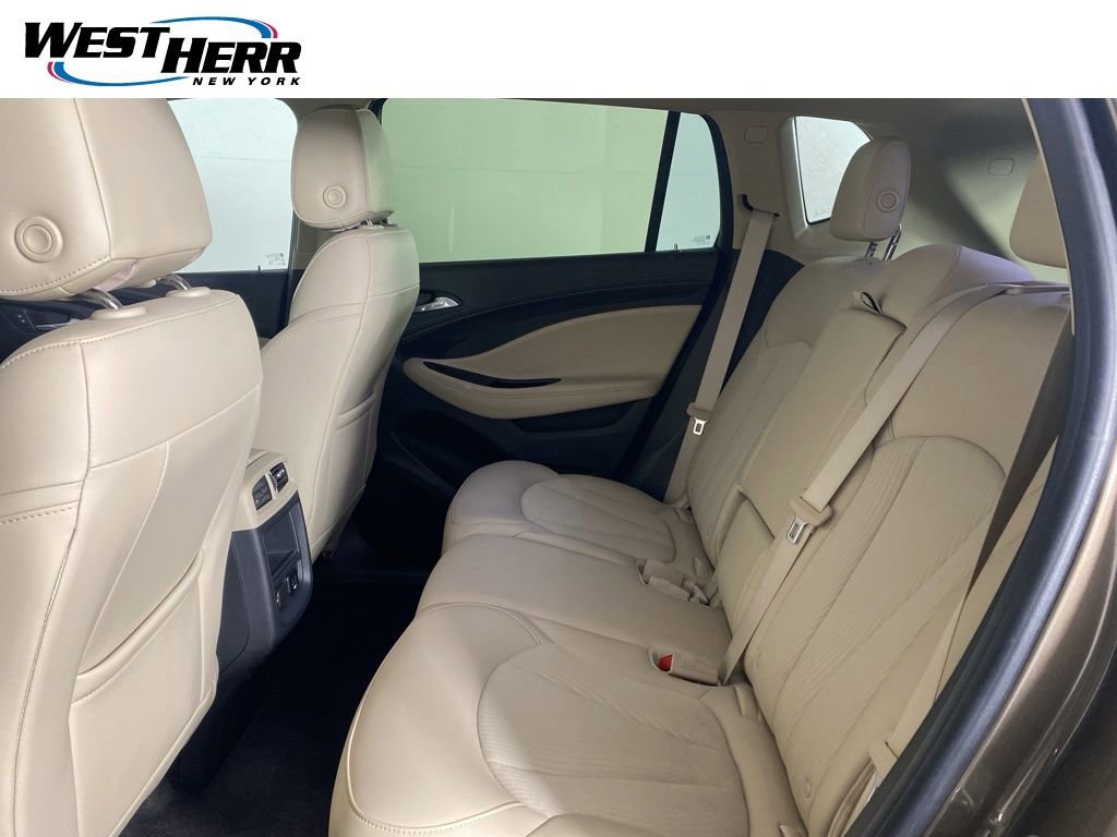 Used 2018 Buick Envision Preferred AWD/4WD image 15