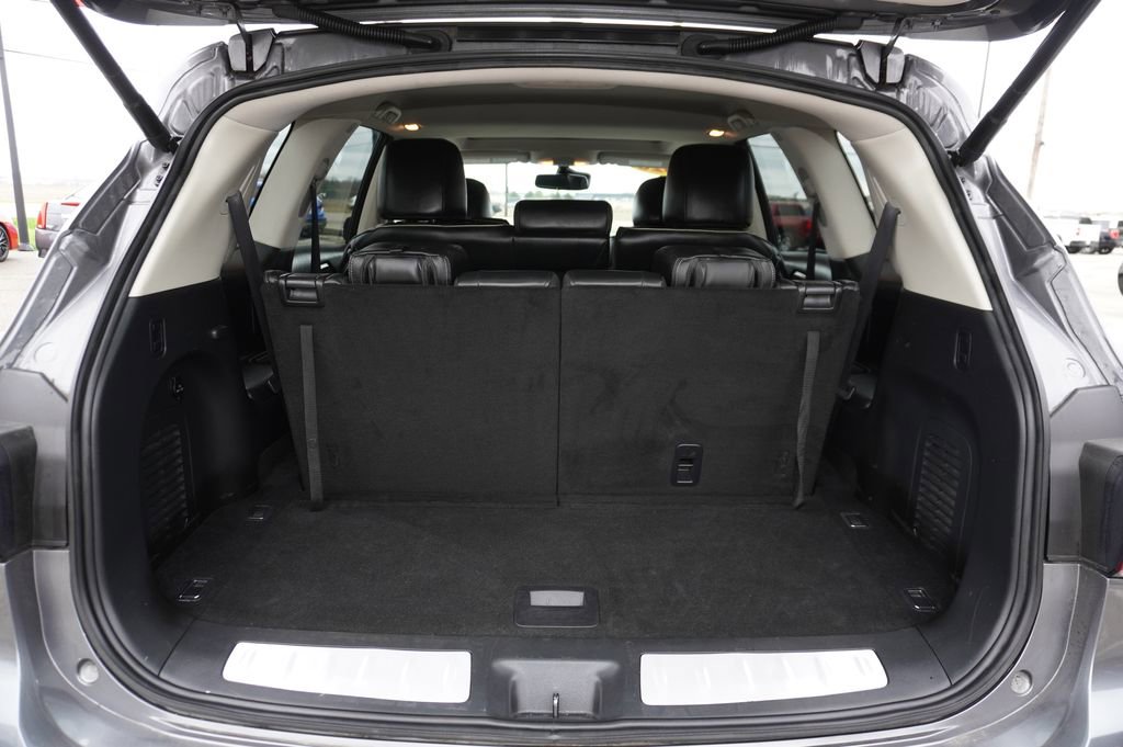 Used 2020 INFINITI QX60 Pure AWD/4WD image 28