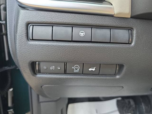 New 2026 Nissan Rogue Dark Armor FWD image 26