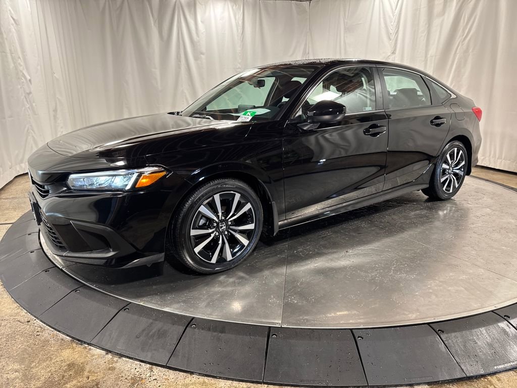 Used 2023 Honda Civic EX image 1