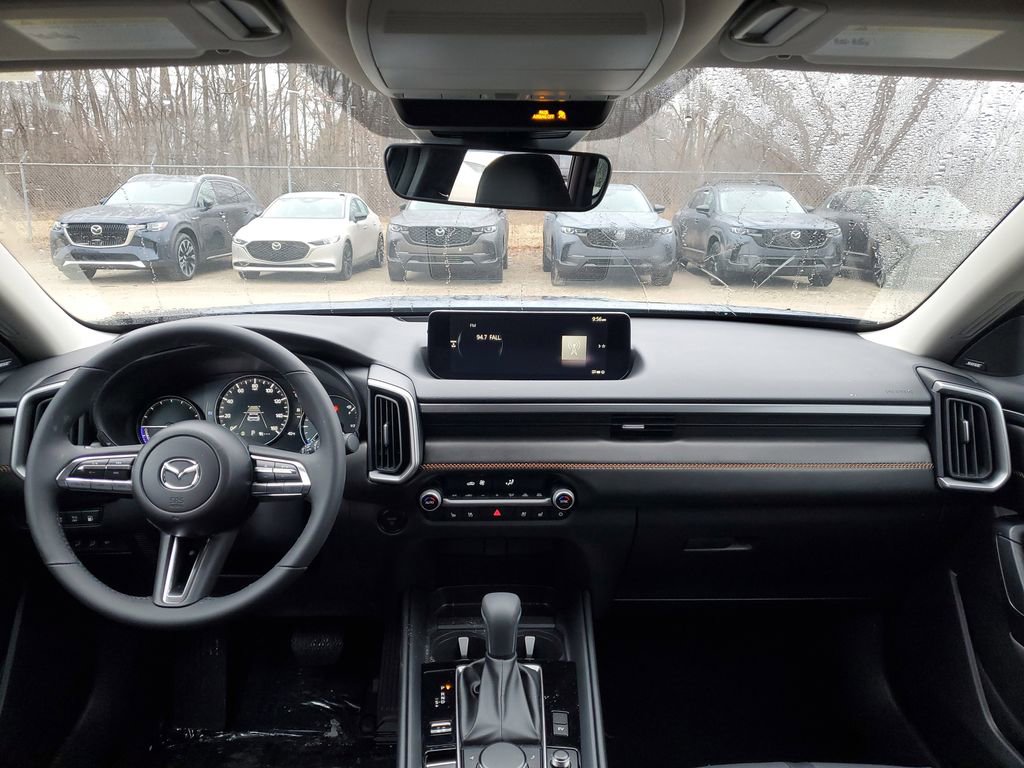 New 2026 MAZDA CX-50 AWD 2.5 Hybrid w/ Weather Package image 15