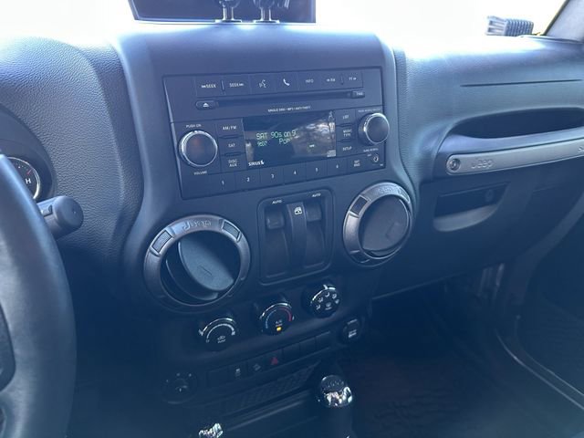 Used 2018 Jeep Wrangler Willys Wheeler image 24