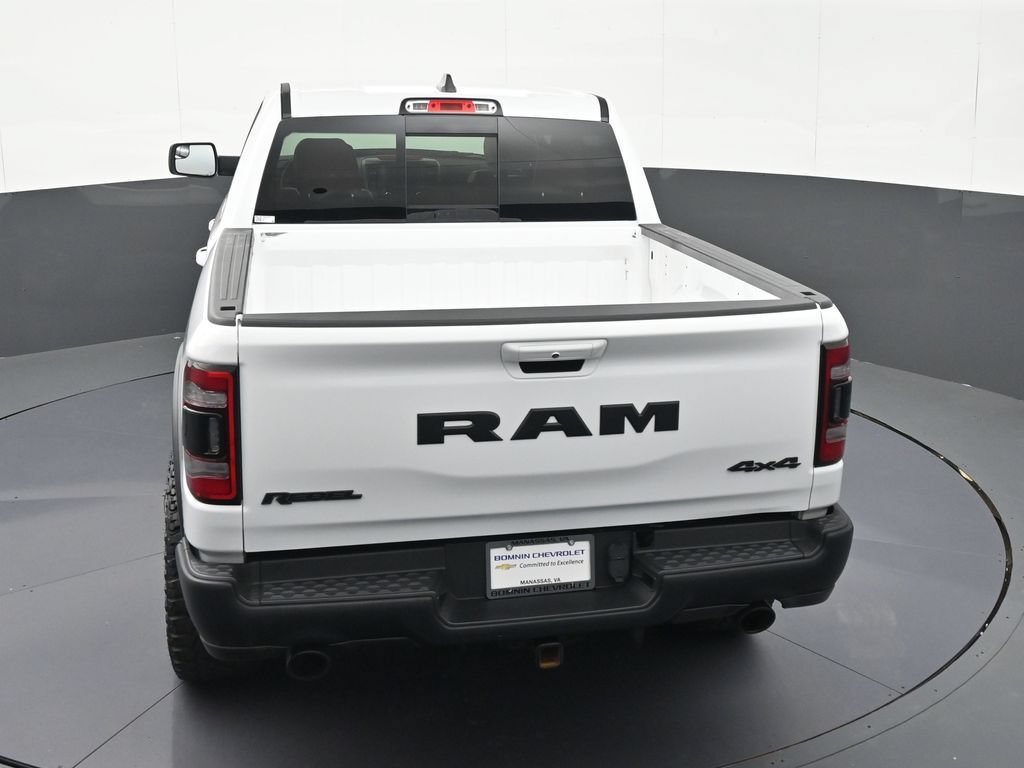 Used 2019 RAM 1500 Rebel AWD/4WD image 25