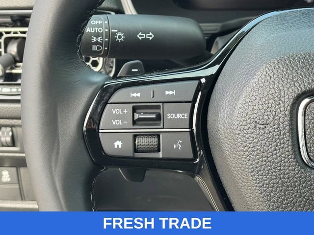 Certified 2025 Honda Civic Sport image 23