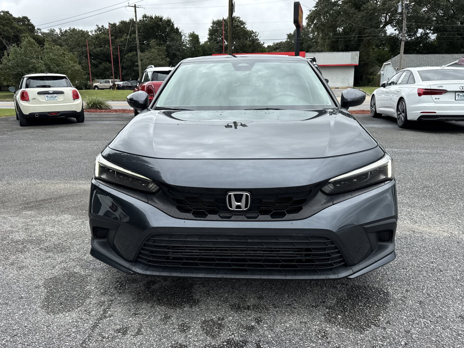 Used 2024 Honda Civic EX-L image 8