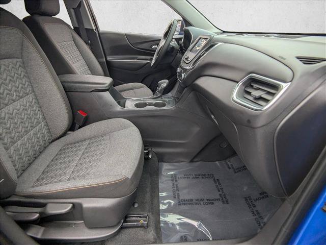 Used 2024 Chevrolet Equinox LT AWD/4WD image 19