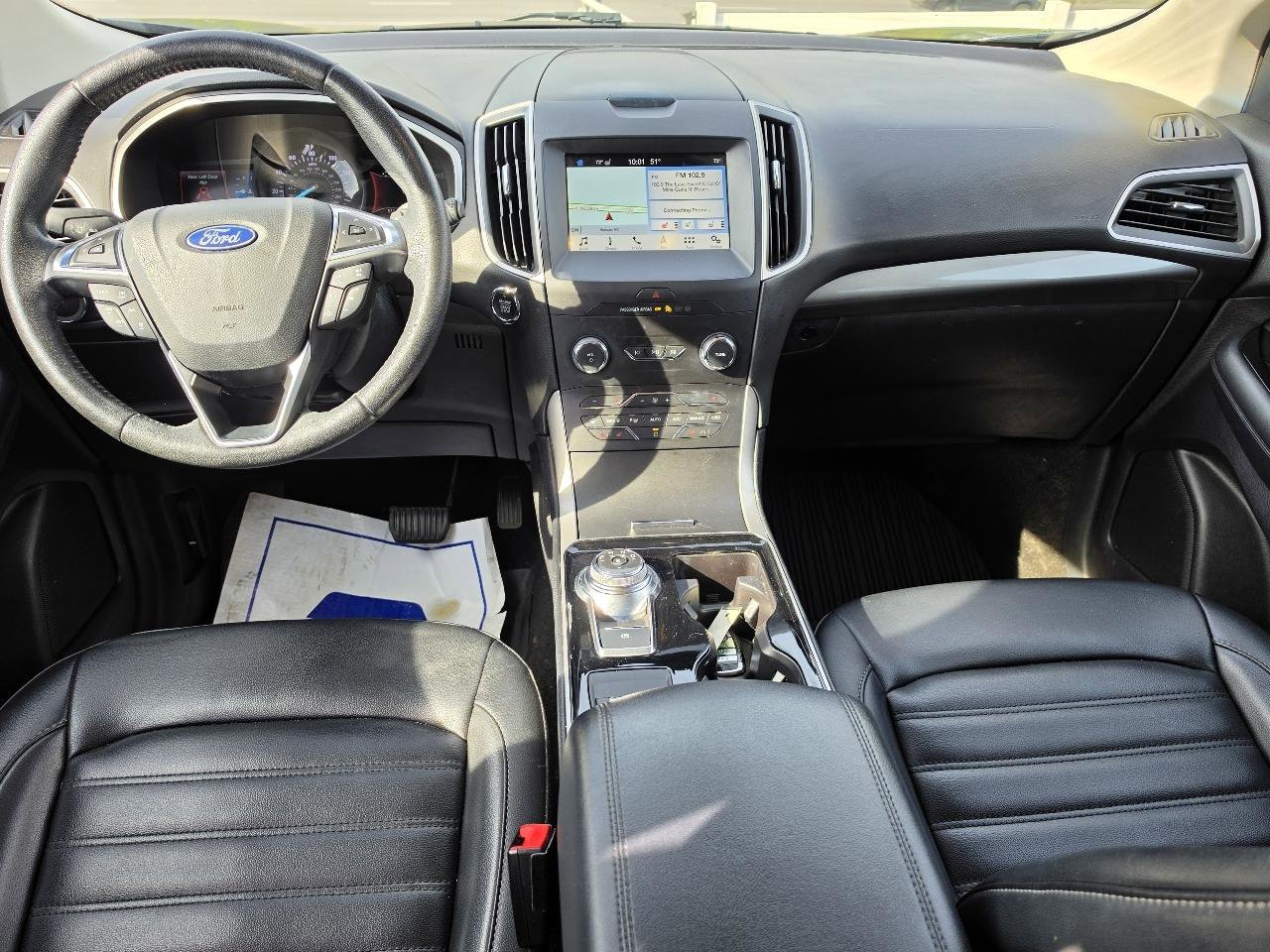 Used 2019 Ford Edge SEL w/ Equipment Group 201A AWD/4WD image 9