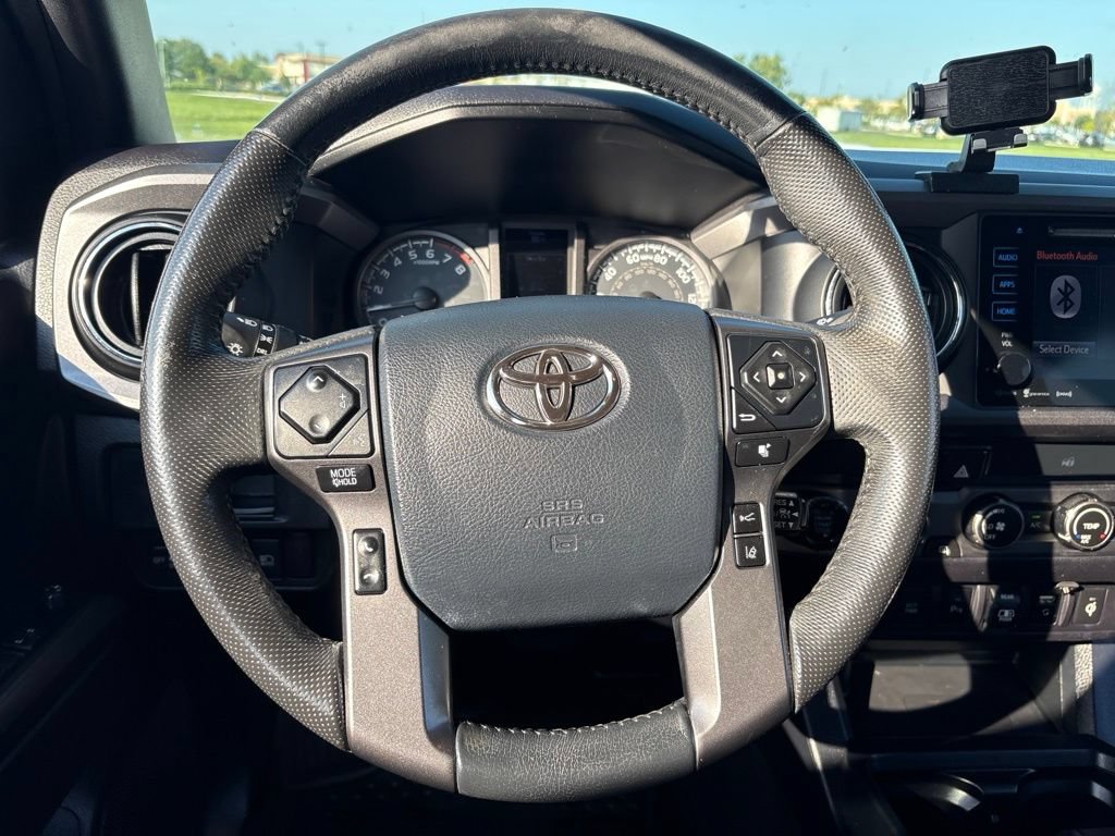 Used 2019 Toyota Tacoma TRD Sport w/ Technology Package AWD/4WD image 20