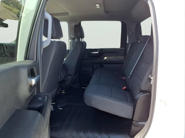 Used 2025 Chevrolet Silverado 3500 W/T AWD/4WD image 11