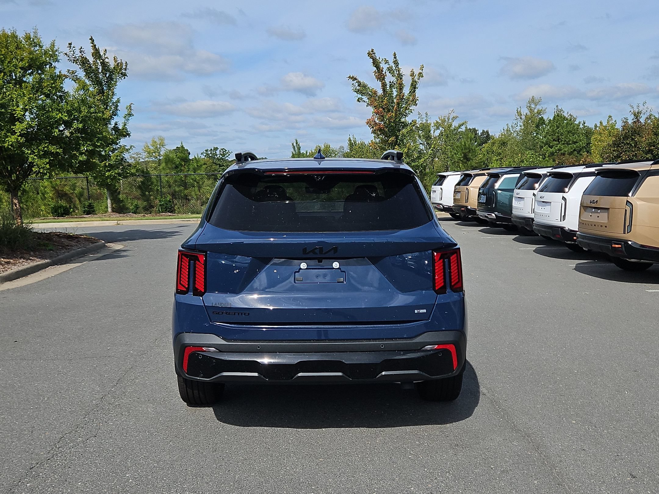 New 2026 Kia Sorento EX FWD image 6