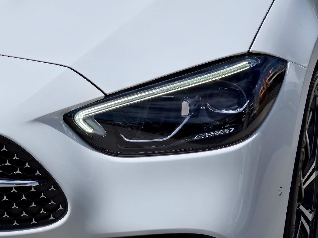 New 2026 Mercedes-Benz C 300 4MATIC Sedan image 37