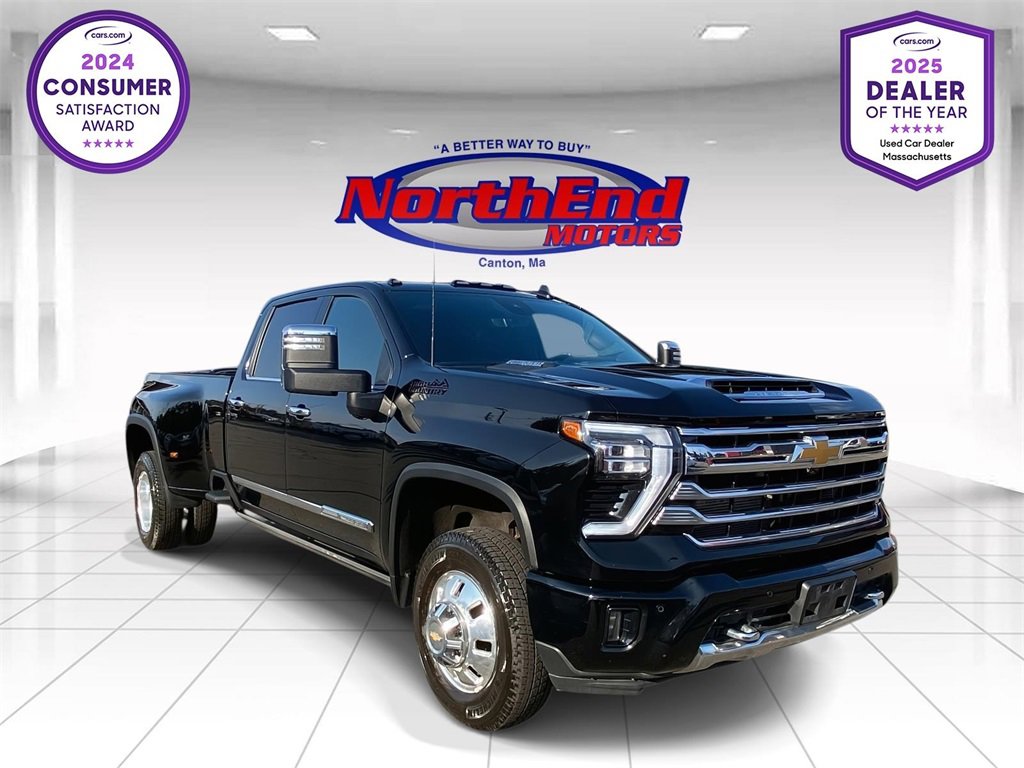 Used 2024 Chevrolet Silverado 3500 High Country w/ High Country Premium Package