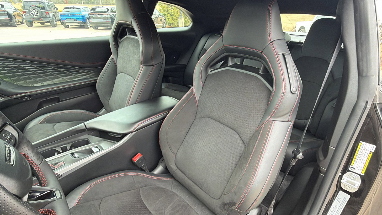 Used 2025 Dodge Charger Scat Pack w/ Track Pack image 17