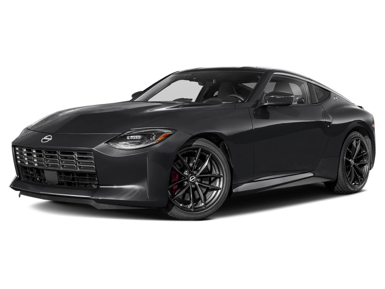 New 2026 Nissan Z Performance