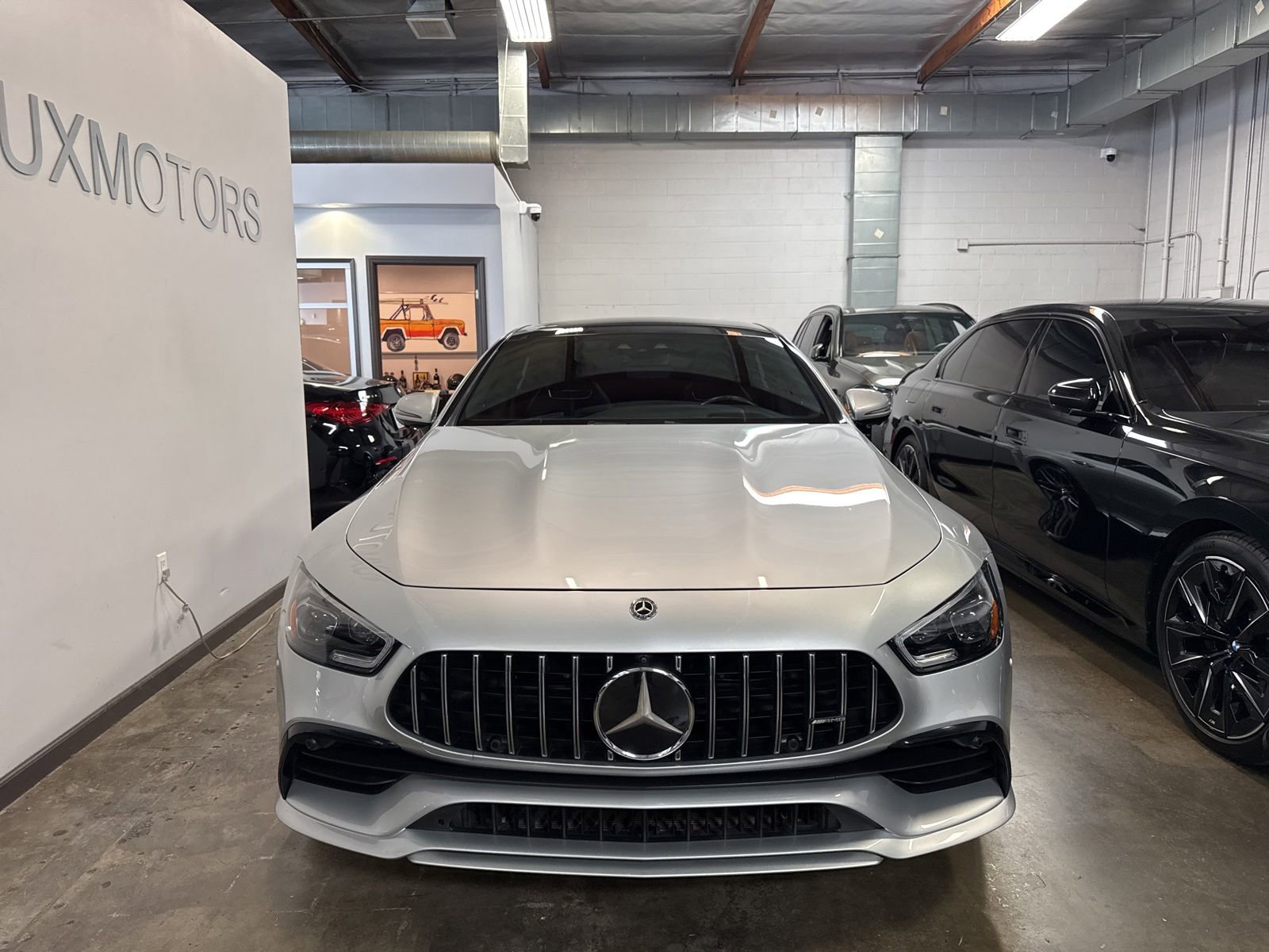 Used 2020 Mercedes-Benz AMG GT 53 image 2