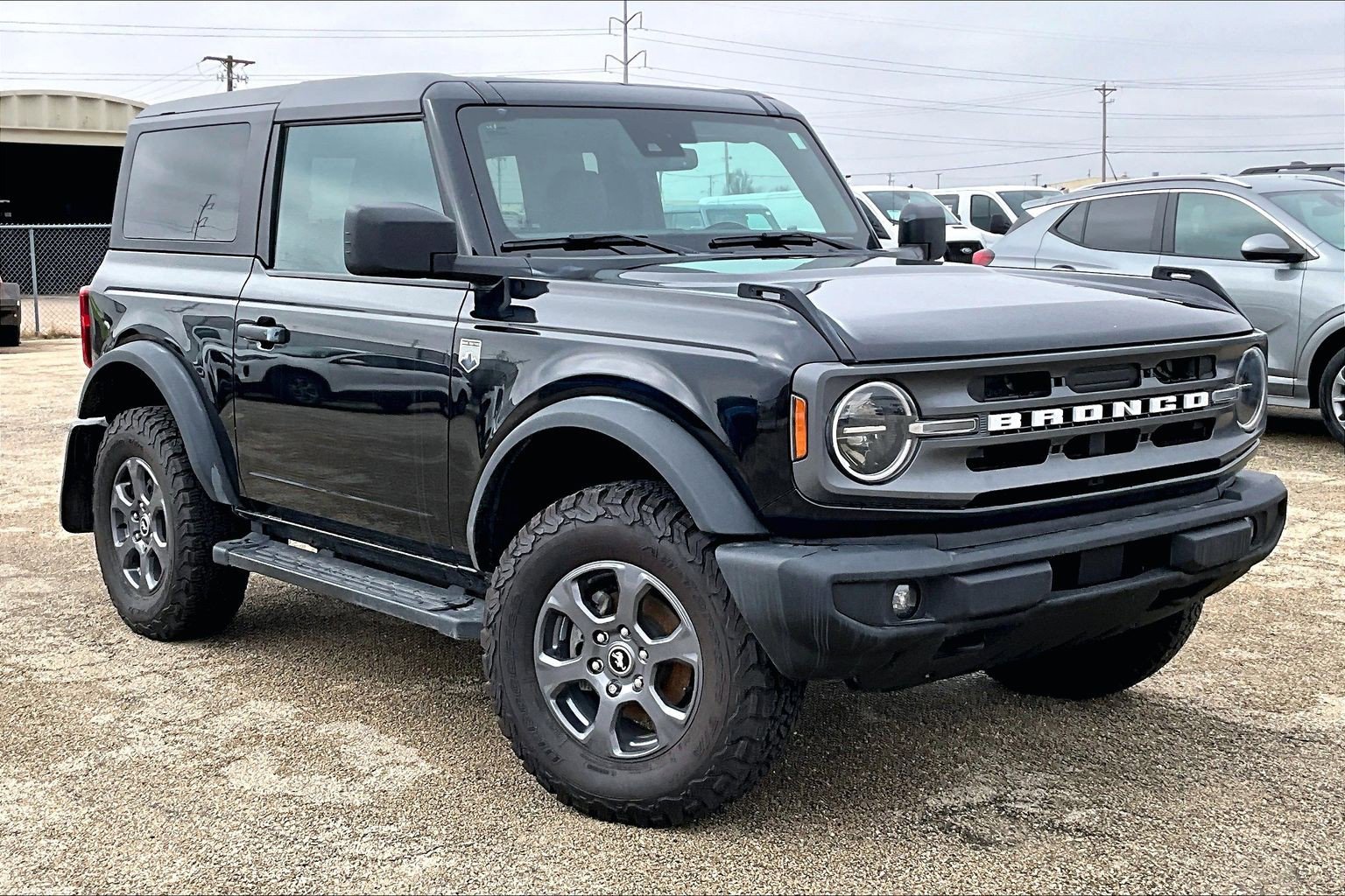 Used 2024 Ford Bronco Big Bend image 36