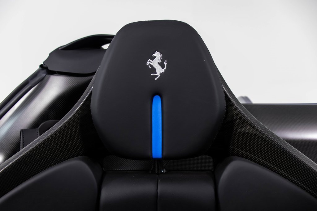 Certified 2022 Ferrari SF90 Spider image 59