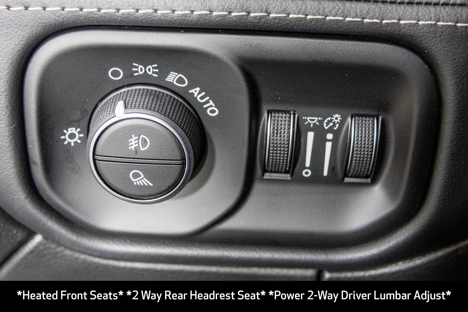 New 2026 RAM 2500 Rebel w/ Rebel Level 2 Equipment Group image 40