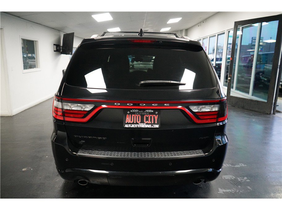 Used 2018 Dodge Durango GT w/ Premium Group image 6