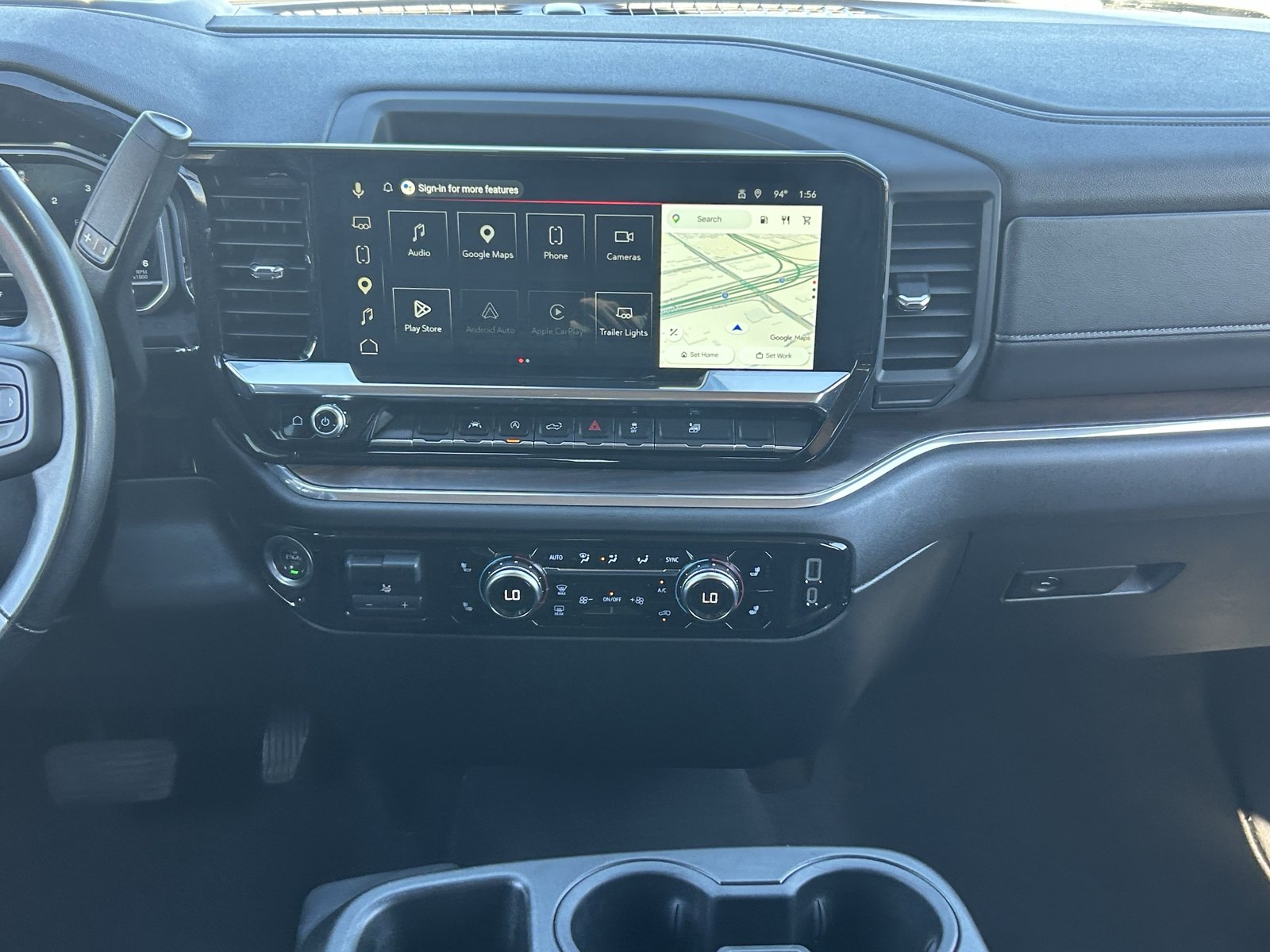 Certified 2025 GMC Sierra 1500 SLT RWD image 17