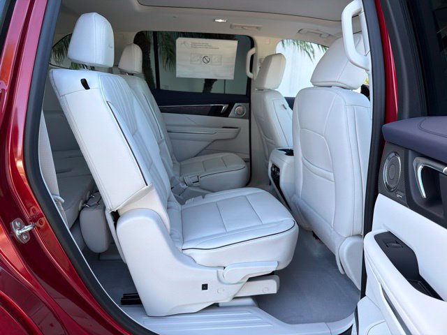 New 2027 Buick Enclave Avenir AWD/4WD image 21