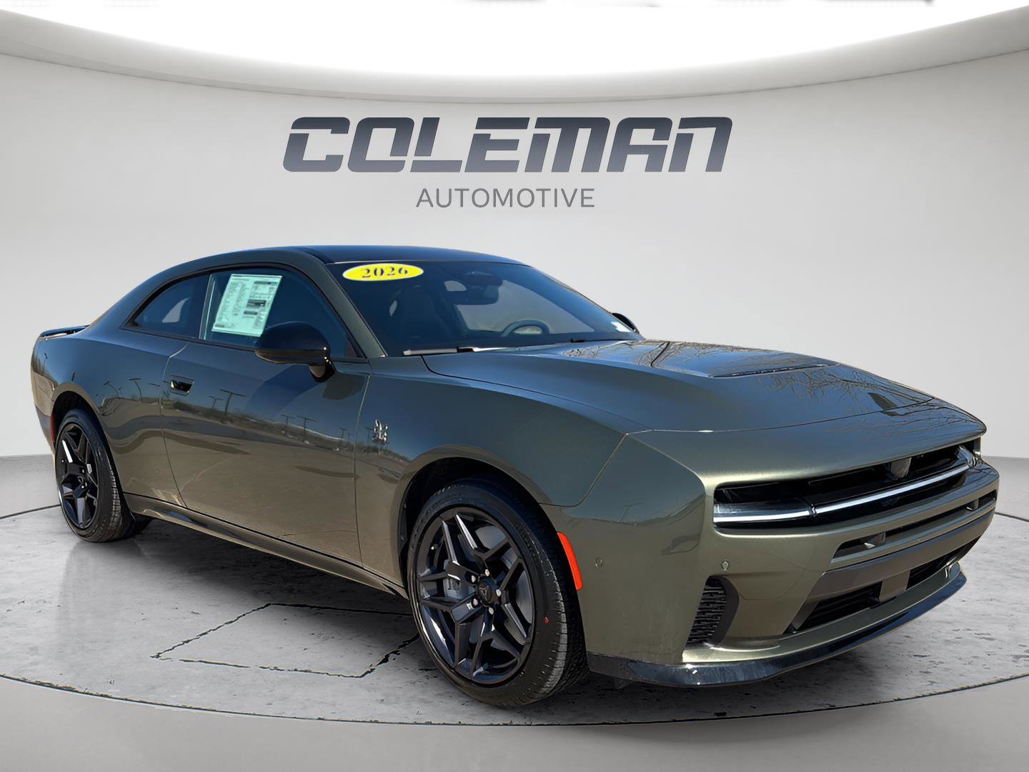 New 2026 Dodge Charger Scat Pack image 7
