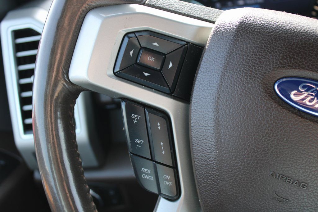 Used 2017 Ford F150 King Ranch w/ Equipment Group 601A Luxury AWD/4WD image 28