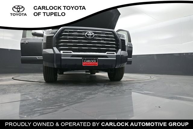New 2026 Toyota Tundra Capstone image 50