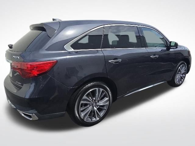 Used 2019 Acura MDX SH-AWD w/ Technology Package image 7