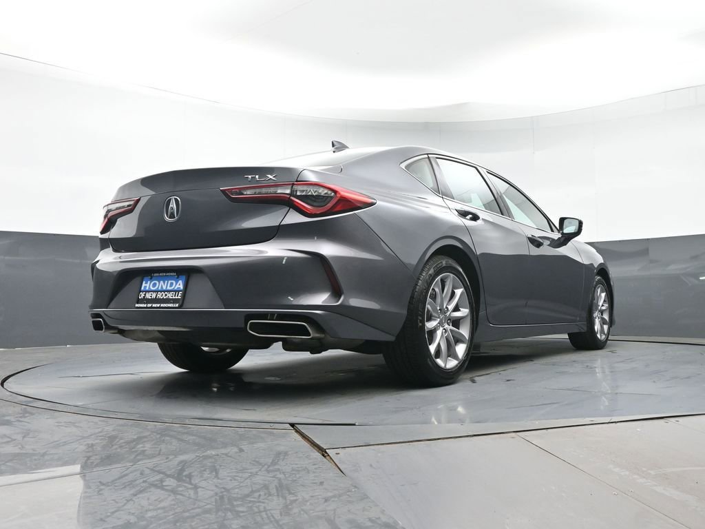 Used 2023 Acura TLX FWD image 34