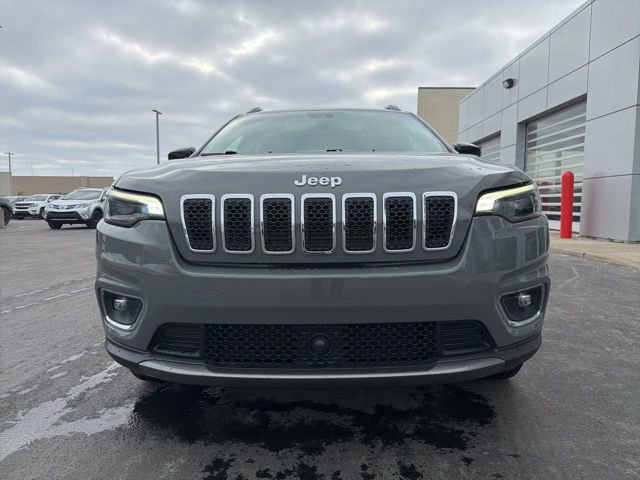 Used 2022 Jeep Cherokee Limited image 2